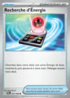 Carte Recherche d'Énergie 072/088