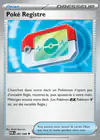 Carte Poké Registre 081/088