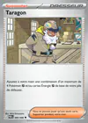 Carte Taragon 085/088