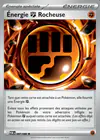 Carte Énergie {F} Rocheuse 087/088