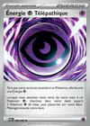 Carte Énergie {P} Télépathique 088/088