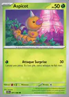 Carte Aspicot 001/086