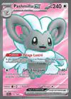 Carte Pashmilla ex 105/086