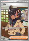Carte Millie 107/086