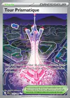 Carte Tour Prismatique 111/086