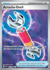 Carte Arrache-Outil 115/086