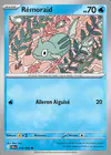 Carte Rémoraid 016/086