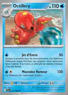 Carte Octillery 017/086