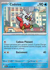 Carte Cadoizo 018/086