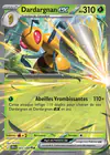 Carte Dardargnan ex 003/086
