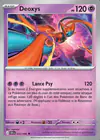 Carte Deoxys 032/086