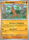 Carte Simularbre 043/086