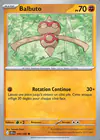 Carte Balbuto 046/086