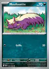 Carte Moufouette 053/086