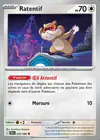 Carte Ratentif 070/086