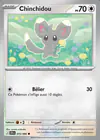 Carte Chinchidou 072/086