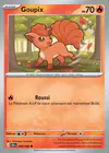 Carte Goupix 008/086