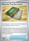 Carte Tome de Transformation 083/086