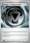 Carte Énergie {M} Magnétique 085/086