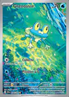 Carte Grenousse 088/086
