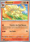 Carte Feunard 009/086