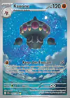 Carte Kaorine 092/086