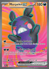 Carte Morpeko ex 102/084