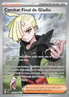 Carte Combat Final de Gladio 108/084