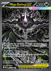 Carte Méga-Darkrai ex 116/084