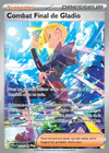 Carte Combat Final de Gladio 118/084