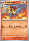 Carte Carmadura 012/084
