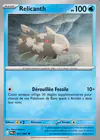 Carte Relicanth 017/084