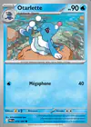 Carte Otarlette 019/084