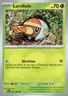 Carte Larvibule 002/084