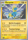Carte Élecsprint 024/084