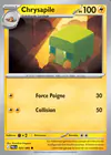 Carte Chrysapile 025/084