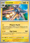 Carte Lucanon 026/084