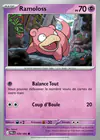 Carte Ramoloss 029/084