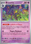Carte Branette 034/084