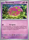Carte Spiritomb 035/084