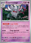Carte Courrousinge 041/084