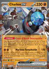 Carte Charkos ex 045/084