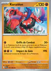 Carte Koraidon 047/084