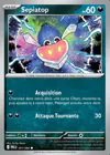 Carte Sepiatop 051/084