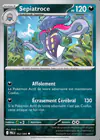 Carte Sepiatroce 052/084