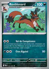 Carte Roublenard 054/084