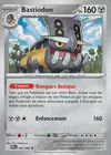 Carte Bastiodon 062/084