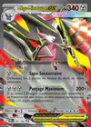 Carte Méga-Minotaupe ex 065/084