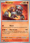 Carte Heatran 007/084