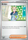 Carte Bridjet 079/084